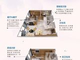 E公馆_4室2厅3卫 建面98平米