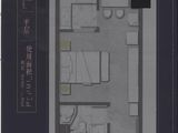 古运传奇_1室1厅1卫 建面45平米