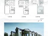 绿地雨山前_5室2厅3卫 建面180平米