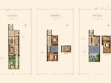 珠山秀谷御墅_4室3厅3卫 建面180平米