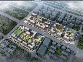 清华附中启迪郑东科技城
