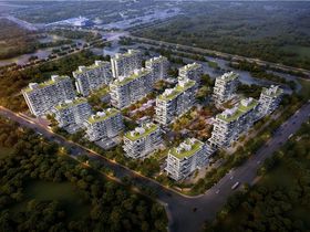 雁栖玫瑰园