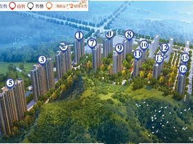 卧龙天香南园（商铺）