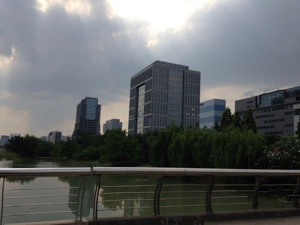 中新汇金大厦