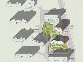 青岛荣达针织及大华实业相邻地块