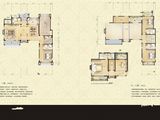 耀江花园天鹅堡_3室2厅4卫 建面222平米