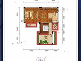 金钟定王台_1室0厅1卫 建面70平米