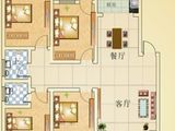 金鑫世家_4室2厅2卫 建面148平米