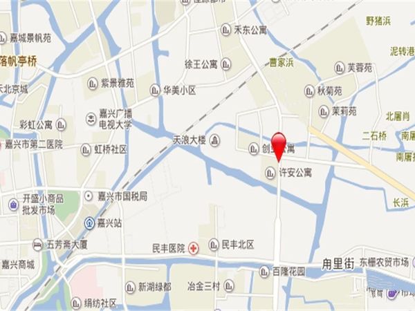 南湖美寓