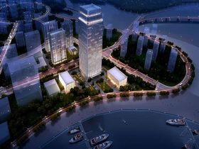 南海中心