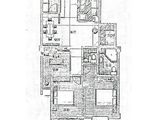 东方明珠花园2期_3室2厅1卫 建面105平米