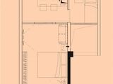 溪山温泉天冉_2室1厅1卫 建面46平米