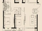角美大唐世家_4室2厅2卫 建面109平米