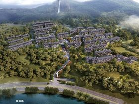 贵安学府风情