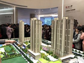 绿城春风印月