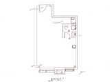 济南恒大财富中心_013户型 建面67平米