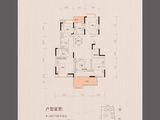 栢顺华府_4室2厅2卫 建面138平米