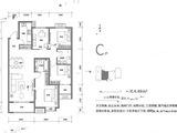TENAHO世家_4室2厅2卫 建面133平米