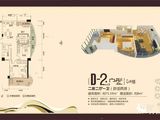 防城港腾飞广场_2室2厅1卫 建面75平米
