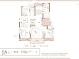 美景永宁府_3室2厅2卫 建面143平米