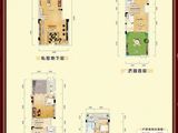 香颂诺丁山_4室3厅5卫 建面102平米