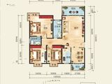 明业海逸豪园_3室2厅1卫 建面133平米