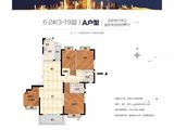 恒大珺睿府_4室2厅2卫 建面175平米