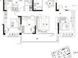 汝阳碧桂园十里江湾_4室2厅2卫 建面140平米