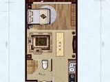 海鹏比邻湾_1室0厅0卫 建面55平米