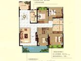 凤熹台_4室2厅2卫 建面151平米