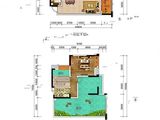 金阳金领_4室2厅2卫 建面134平米