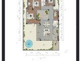 绿城庐山桃李春风_4室2厅2卫 建面120平米