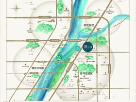 中南原山