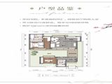 峨眉山桃李春风_2室2厅2卫 建面96平米