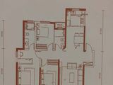 吾悦华府_3室2厅2卫 建面133平米