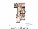 鑫旺澜湖湾_3室2厅2卫 建面131平米