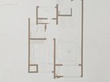 玉澜花园_1室2厅1卫 建面74平米