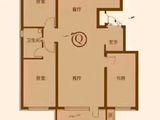 融创璟园_3室2厅2卫 建面131平米