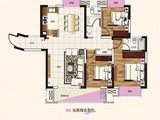 印象柴桑_3室2厅2卫 建面112平米