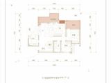 蓝光香江国际二期_3室2厅2卫 建面93平米