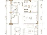 鑫苑藏龙首府_3室3厅3卫 建面143平米