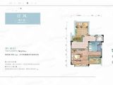 江口水镇_4室2厅4卫 建面204平米