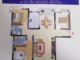 滨江凤凰城_3室2厅2卫 建面129平米