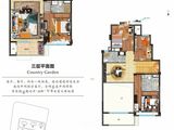 碧桂园山海湾_4室2厅3卫 建面200平米