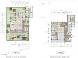 蓝城烟台桃李春风_4室3厅5卫 建面268平米