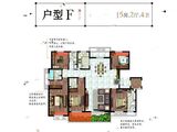 天怡珑蟠里/九珑苑_5室2厅4卫 建面218平米