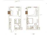 伟立活力_1室1厅1卫 建面47平米