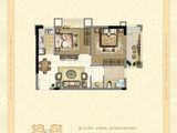 南台十六府_2室2厅1卫 建面62平米