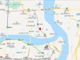 江北嘴国际金融中心A-ONE