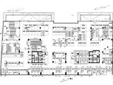 未来时间_4层商铺户型 建面2800平米